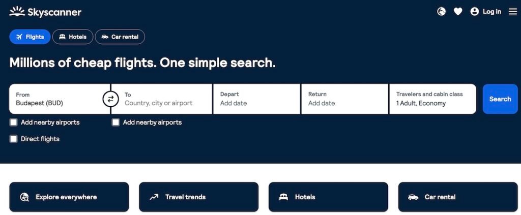 Skyscanner