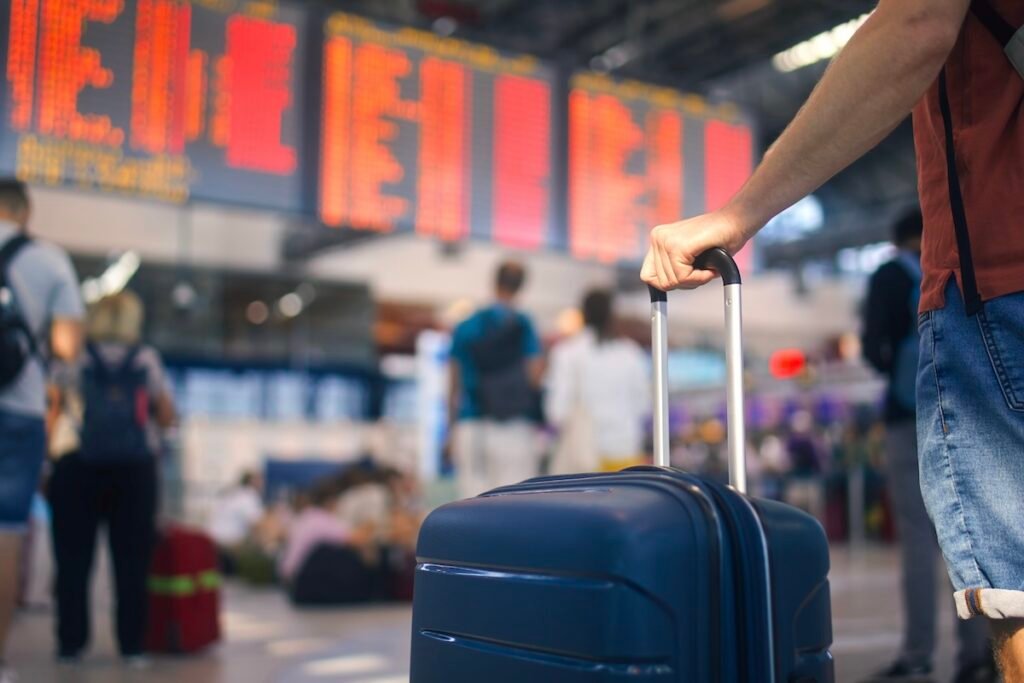 checked-in luggage. Flight Deals Tips and Other Background Budget Insight travel tuesday