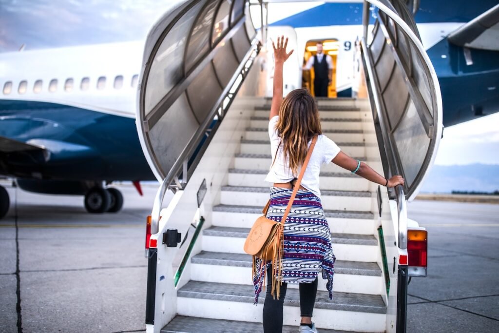 stress free travel
