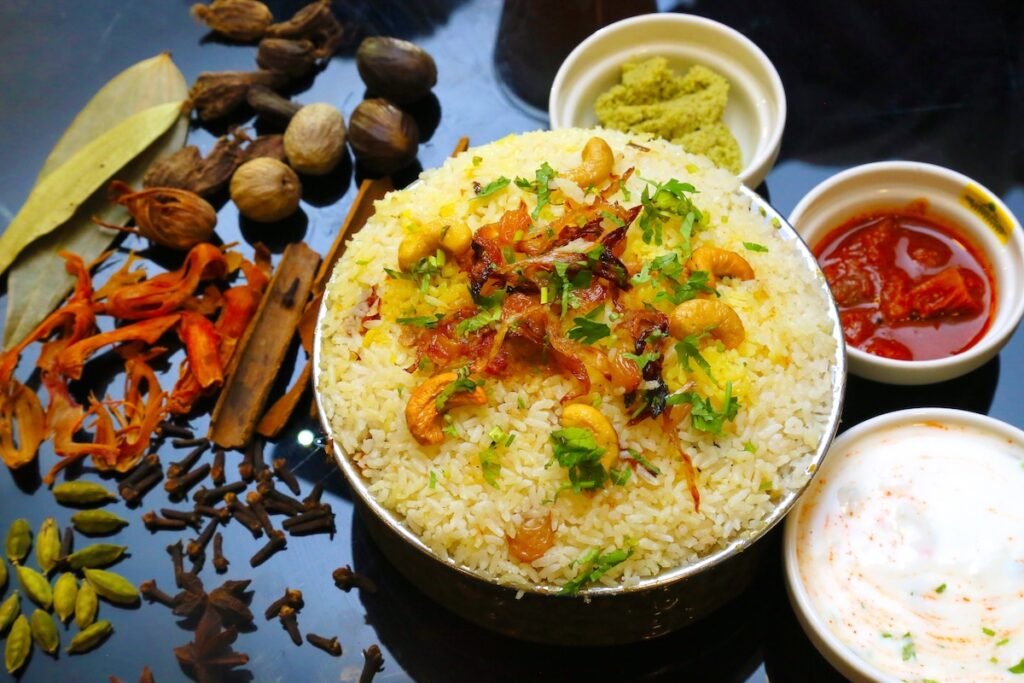 Kerala-style biryani Your Ultimate Guide to the Best Asian Summer Destinations in 2025