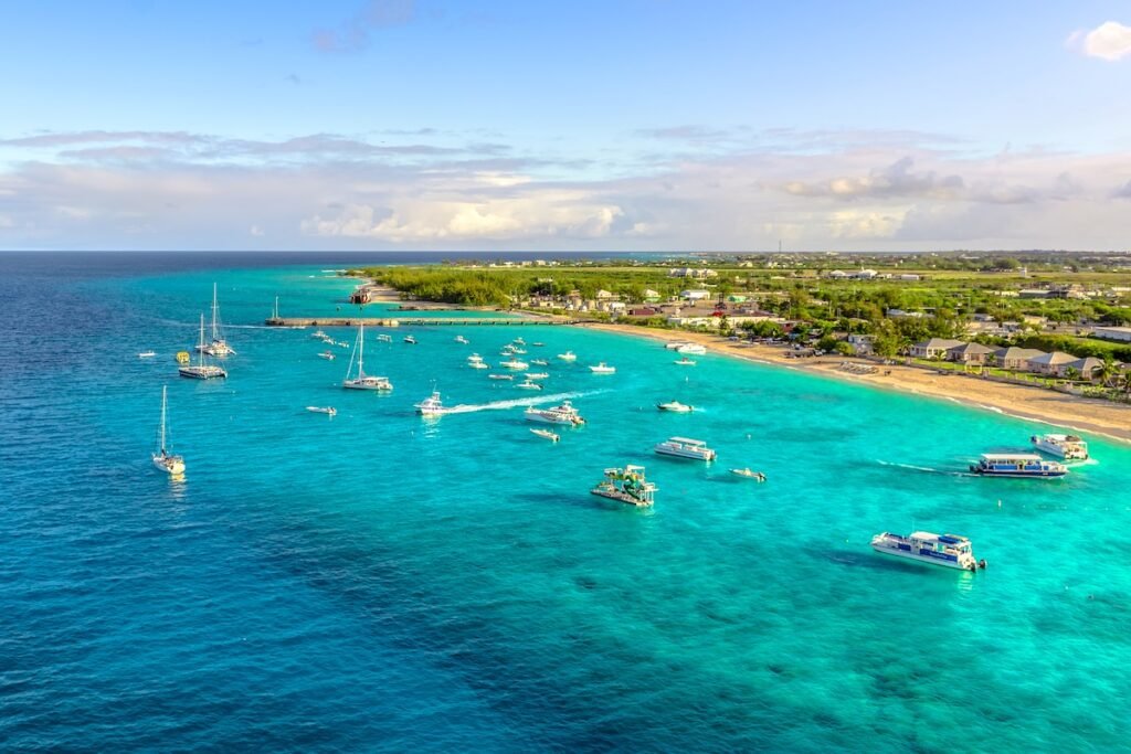 Grand Turk beautiful beach Turks and Caicos From Mountains to Beaches: Ultimate Vacations North American Summer