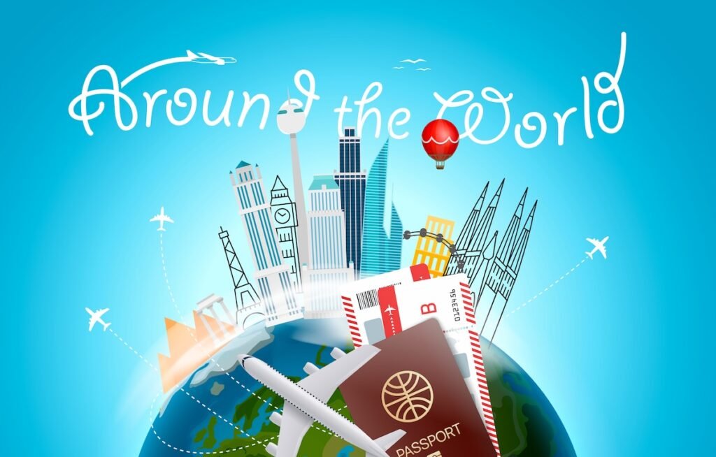 Round the World Tickets