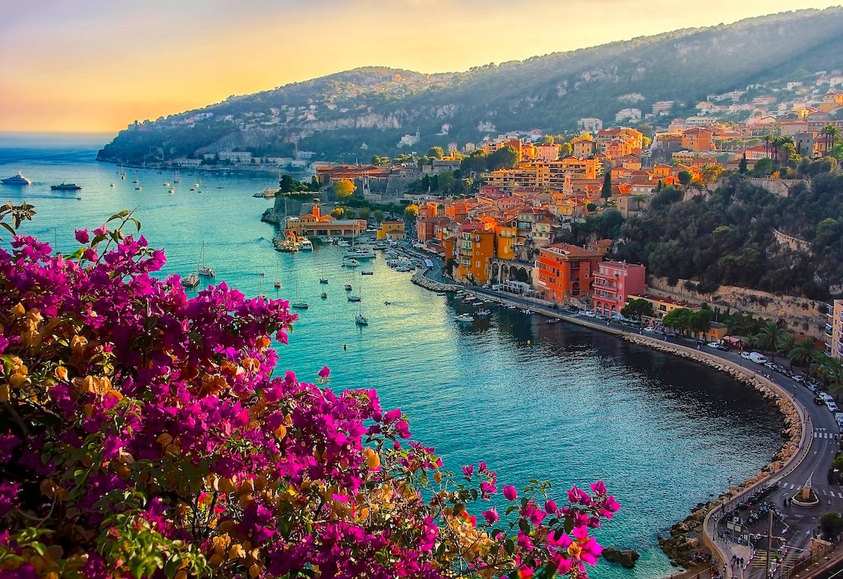 Villefranche sur mer between Nice and Monaco Luxury in the Heart: Best Central City Escapes for 2025