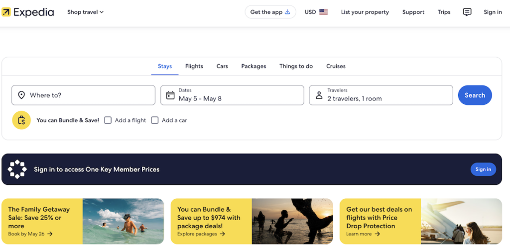 expedia