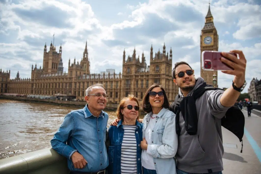 family selfie big ben london Expedia vs Travelocity,family package deals