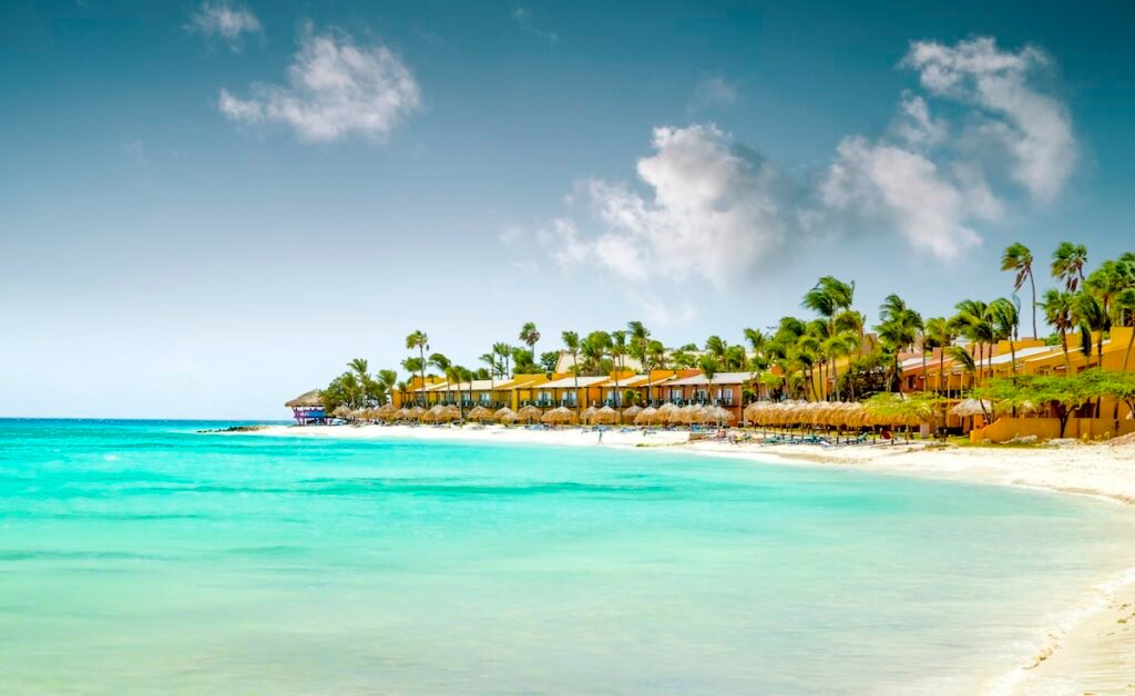 Eagle Beach Aruba, hotel in Aruba