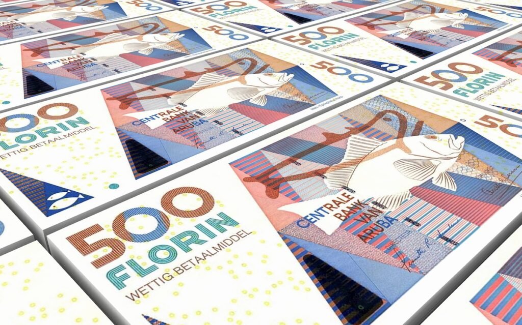 Florin Aruba money